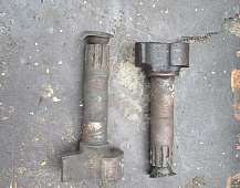 21754 вал тормозной передний SCANIA 4