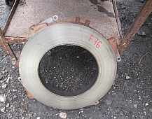 21614 проставка сцепления 2-х дисковое VOLVO F16 TD162 SR2000