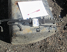 21357 трубки топливные 51103006023 51103036172 D2866LF28 MAN TGA