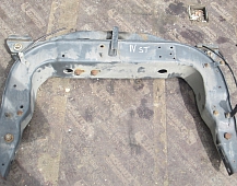 21496 кронштейн замка кабины задний IVECO STRALIS