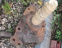 21726 цапфа правая MERCEDES ACTROS