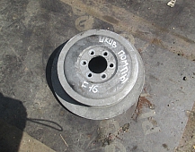 21567 шкив помпы VOLVO F16