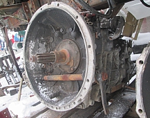 21960 КПП R1000 1668084 VOLVO FL7