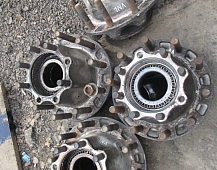 21164 ступица задняя барабанная VOLVO VNL