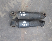 21566 амортизатор подвески кабины VOLVO F16