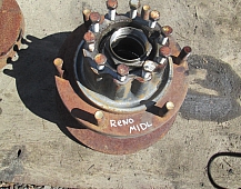 21186 ступица задняя дисковая рено мидлум