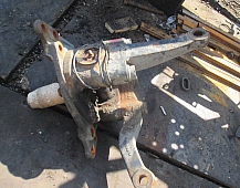 21678 цапфа  левая IVECO STRALIS