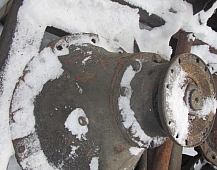 22030 Редуктор EV85B 1525519 передаточное 3.56 VOLVO FL7 FL10