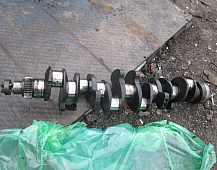 21802 коленвал 0087715 1291257 1295644 1297017 DAF95ATI WS268L