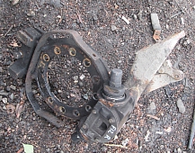 21745 суппорт барабанный передний правый VOLVO F12