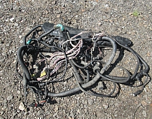 21360 проводка двигателя 81254246174 81254536792  D2866LF28 MAN TGA