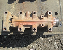 25292 21366 коллектор выпускной 51081010914 51081010889 51081013782 D2866LF28 MAN TGA