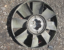 21447 лопости вентилятора 6650900654 IVECO курсор 8