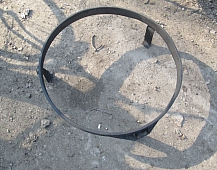 21091 кольцо диффузора 0361234 0376856 DAF 95 ATI