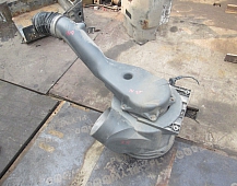 21649 Корпус фильтра воздушного IVECO STRALIS