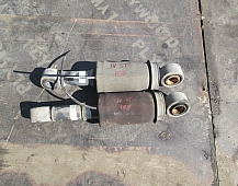 21676 подушка подвески кабины передняя 504080540 731700000827 IVECO STRALIS CURSOR8