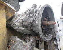 21993 КПП SR1700 1521211 VOLVO F12