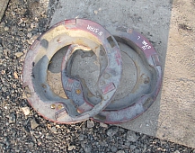 21156 пыльник IVECO STRALIS