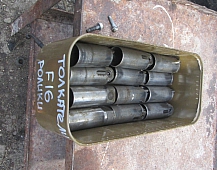 21592 ролики толкатели распредвала VOLVO F16