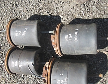 21492 подушка заднего моста 81436010152 81436010174 81436030069 MAN TGA