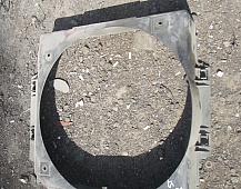 21458 диффузор IVECO курсор 8