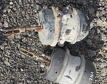 21166 энергоаккумулятор VOLVO VNL