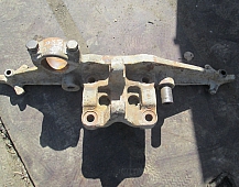 21115 кронштейн пневмоподвески правый лыжа 1314919 DAF XF95