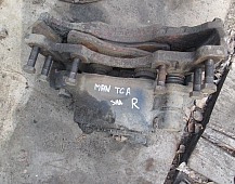 21257 суппорт тормозной правый 81508046313 MAN TGA