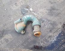 21598 Патрубок 1543868 VOLVO F16 TD162