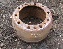 21742 барабан тормозной передний 170 VOLVO F12