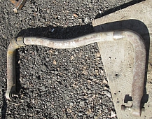 21116 стабилизатор задний 1300848 DAF XF95