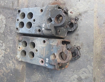 21553 24238 кронштейн передней рессоры 1609329 VOLVO F16