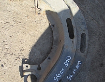 21120 пыльник тормозной 1231433 1231434 DAF95XF