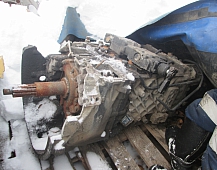 21988 КПП 16S151 с ретардой 81320036159 1315051500 MAN F2000