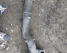 21668 патрубок интеркуллера 504074688 IVECO STRALIS CURSOR8