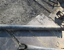 21248 карданный вал с подвесным подшипником 1970 мм DAF95ATI