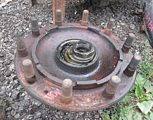 21694 ступица передняя VOLVO F12