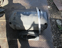 21406 корпус воздушного фильтра 1665743 VOLVO F16