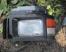 21415 поворотник 1593921 1593923 фара левая  3175031 1081608 1081606 рамка 1088870 8036996 VOLVO F16
