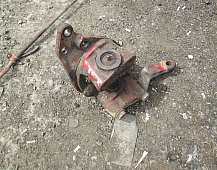 21501 цапфа кулак поворотный правый под дисковый тормоз 7182985 IVECO STRALIS