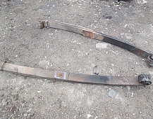 21561 рессора передняя 2 листа VOLVO F16