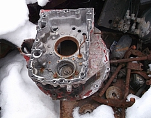 6693 Колокол КПП ZF 16S151