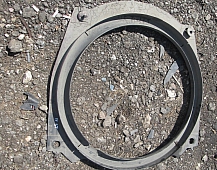 21448 кольцо диффузора IVECO курсор 8