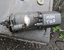 21353 стартер 51262017181 19024194 D2866LF28 MAN TGA