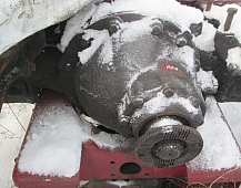 22037 Редуктор HY13110 передаточное 37-10 MAN F2000