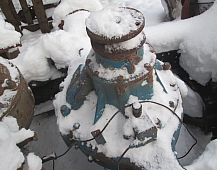 22043 Редуктор U180E передаточное 3.08 ROCKWELL IVECO EUROTECH