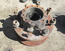 21187 ступица задняя дисковая VOLVO FL6 3096162 3096137 	85103257 85103258 3096163