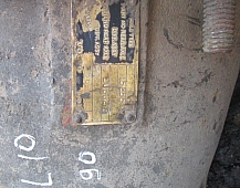 21147 редуктор VOLVO  EV90