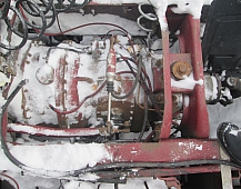 21984 КПП B18 RENAULT MAJOR MAGNUM PREMIUM