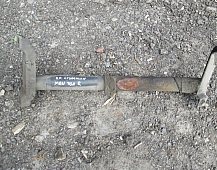 21272 81615106006 кронштейн подножки правой MAN TGA